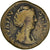 Moeda, Faustina I, Sestertius, 147, Rome, VF(30-35), Cobre, RIC:1116
