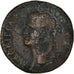 Monnaie, Agrippa, As, 37-41, Rome, TB, Bronze, RIC:58