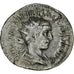 Moneda, Herennius Etruscus, Antoninianus, 251, Rome, MBC+, Vellón, RIC:146