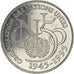 Monnaie, France, ONU, 5 Francs, 1995, Paris, SUP+, Nickel Clad Copper-Nickel