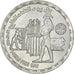 Moneta, Egipt, Pound, 1981, MS(65-70), Srebro, KM:523