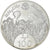 Coin, MALDIVE ISLANDS, 100 Rufiyaa, 1981, MS(65-70), Silver, KM:64