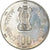 Münze, INDIA-REPUBLIC, 100 Rupees, 1981, Mumbai, Bombay, STGL, Silber, KM:276