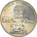 Coin, Tonga, King Taufa'ahau Tupou IV, 2 Pa'anga, 1981, MS(65-70), Silver
