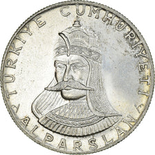 Münze, Türkei, 50 Lira, 1971, VZ+, Silber, KM:900