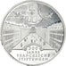 Coin, GERMANY - FEDERAL REPUBLIC, 10 Mark, 1998, Berlin, MS(60-62), Silver