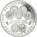 Moneda, ALEMANIA - REPÚBLICA FEDERAL, 10 Mark, 1998, Stuttgart, Proof, EBC+