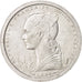 Madagascar, Franc, 1948, Paris, AU(55-58), Aluminum, KM:3