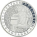 Münze, Bundesrepublik Deutschland, 10 Mark, 2001, Hamburg, Proof, UNZ, Silber