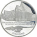 Coin, GERMANY - FEDERAL REPUBLIC, 10 Mark, 2001, Hamburg, Proof, MS(63), Silver