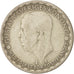 Coin, Sweden, Gustaf V, Krona, 1947, EF(40-45), Silver, KM:814