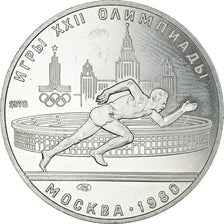 Coin, Russia, 5 Roubles, 1978, Saint-Petersburg, MS(60-62), Silver, KM:154