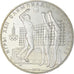 Coin, Russia, Volleyball, 10 Roubles, 1979, MS(65-70), Silver, KM:169