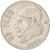 Coin, Mexico, Peso, 1971, Mexico City, EF(40-45), Copper-nickel, KM:460