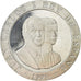 Moneta, Hiszpania, Juan Carlos I, 2000 Pesetas, 1991, Madrid, MS(65-70), Srebro