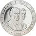 Moneta, Hiszpania, Juan Carlos I, 2000 Pesetas, 1990, Madrid, MS(65-70), Srebro
