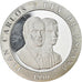 Münze, Spanien, Juan Carlos I, Barcelona Olympics, 2000 Pesetas, 1990, Madrid