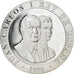 Coin, Spain, Juan Carlos I, 2000 Pesetas, 1990, Madrid, MS(65-70), Silver
