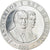 Coin, Spain, Juan Carlos I, 2000 Pesetas, 1990, Madrid, MS(65-70), Silver