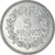 Coin, France, Lavrillier, 5 Francs, 1946, Paris, MS(64), Aluminum, KM:888b.1