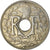 Münze, Frankreich, Lindauer, 25 Centimes, 1924, STGL, Kupfer-Nickel, KM:867a