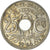 Monnaie, France, Lindauer, 25 Centimes, 1924, FDC, Cupro-nickel, Gadoury:380