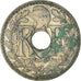 Moneta, Francja, Lindauer, 10 Centimes, 1936, Paris, AU(50-53), Miedź-Nikiel