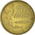 Munten, Frankrijk, Guiraud, 20 Francs, 1950, Paris, UNC, Aluminum-Bronze