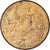 Munten, Frankrijk, Dupuis, 10 Centimes, 1916, Paris, UNC, Bronzen, KM:843