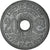 Moneta, Francja, 20 Centimes, 1945, Paris, MS(60-62), Cynk, KM:E88, Gadoury:324