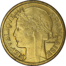 France, Morlon, Franc, 1939, Paris, EF(40-45), Aluminum-Bronze, KM:885