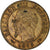 Münze, Frankreich, Napoleon III, Napoléon III, Centime, 1853, Paris, VZ+
