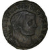 Coin, Licinius I, Follis, Thessalonica, MS(63), Billon, RIC:60b