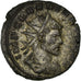 Moneda, Claudius II (Gothicus), Antoninianus, 260-269, Milan, EBC+, Vellón