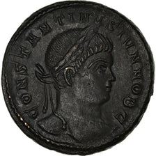 Moneta, Constantine II, Nummus, Trier, MS(60-62), Miedź, RIC:441