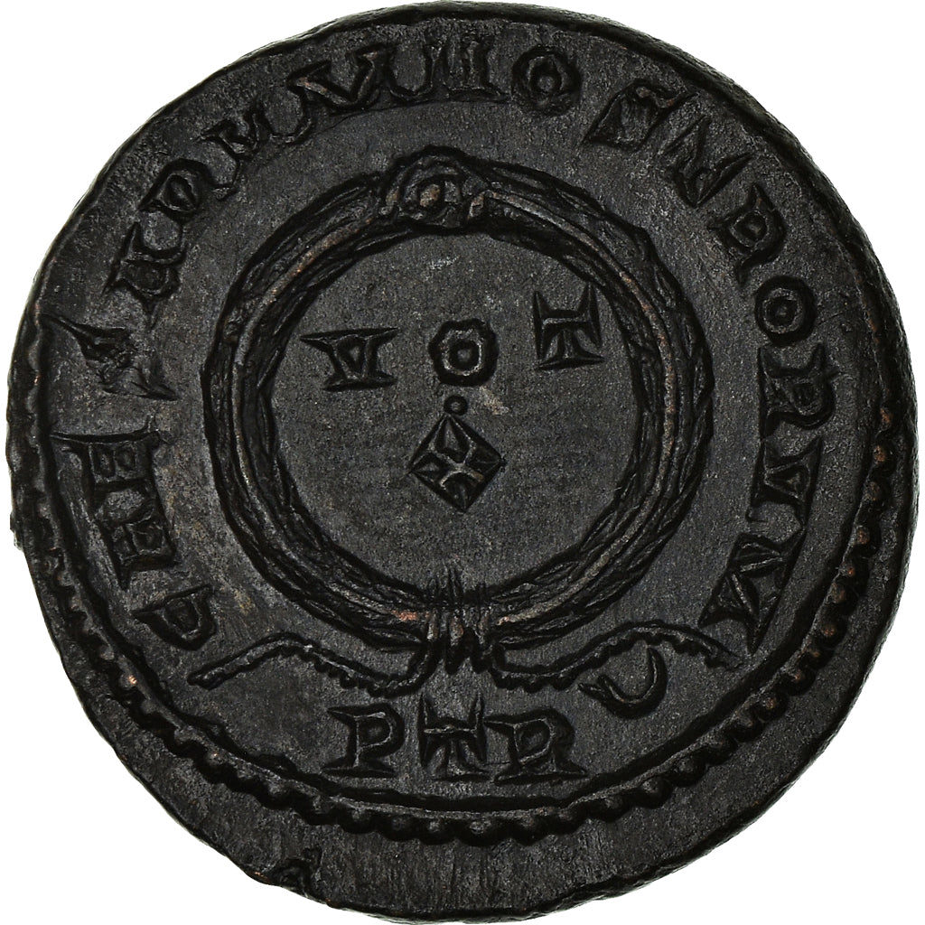 Moneta, Constantine II, Nummus, Trier, MS(60-62), Miedź, RIC:441