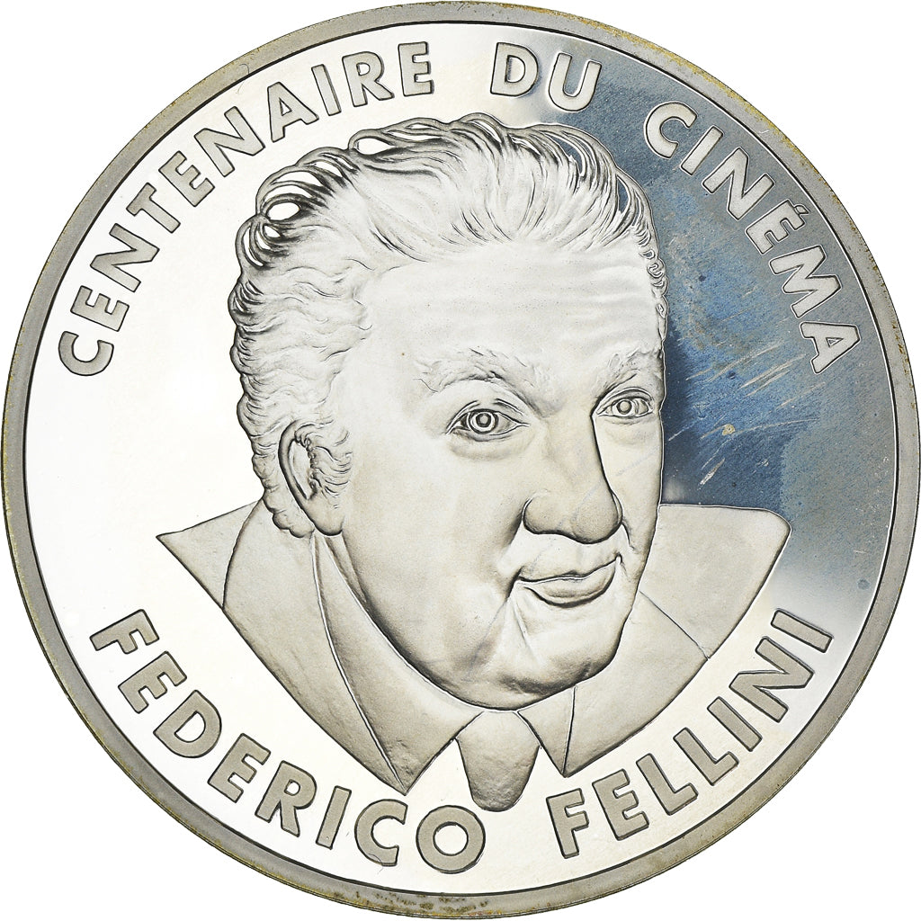 Moneta, Francia, 100 Francs, 1995, FDC, Argento, KM:1100