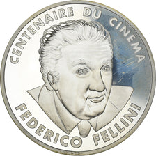 Moneta, Francia, 100 Francs, 1995, FDC, Argento, KM:1100