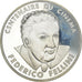 Moneta, Francia, 100 Francs, 1995, FDC, Argento, KM:1100