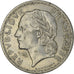 Monnaie, France, Lavrillier, 5 Francs, 1938, Paris, TTB+, Nickel, Gadoury:760