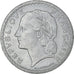 Coin, France, Lavrillier, 5 Francs, 1946, Paris, AU(55-58), Aluminum, KM:888b.1