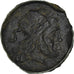 Monnaie, Anonyme, Semis, 211 BC, Rome, TB+, Bronze, Crawford:56/3