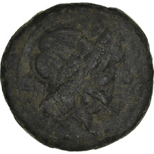Münze, Anonymous, Semis, 211 BC, Rome, S+, Bronze, Crawford:56/3