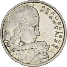 Moneta, Francia, Cochet, 100 Francs, 1955, Beaumont - Le Roger, SPL-