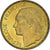 Moneta, Francja, Guiraud, 50 Francs, 1951, Paris, AU(55-58), Aluminium-Brąz