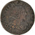 Moeda, França, Louis XIII, Double Tournois, 1639, VF(30-35), Cobre