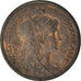 Moneda, Francia, Dupuis, Centime, 1920, Paris, SC+, Bronce, KM:840, Gadoury:90