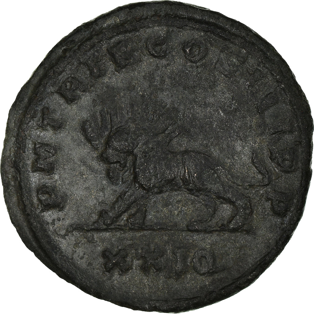 Coin, Probus, Aurelianus, Siscia, AU(50-53), Billon, RIC:616