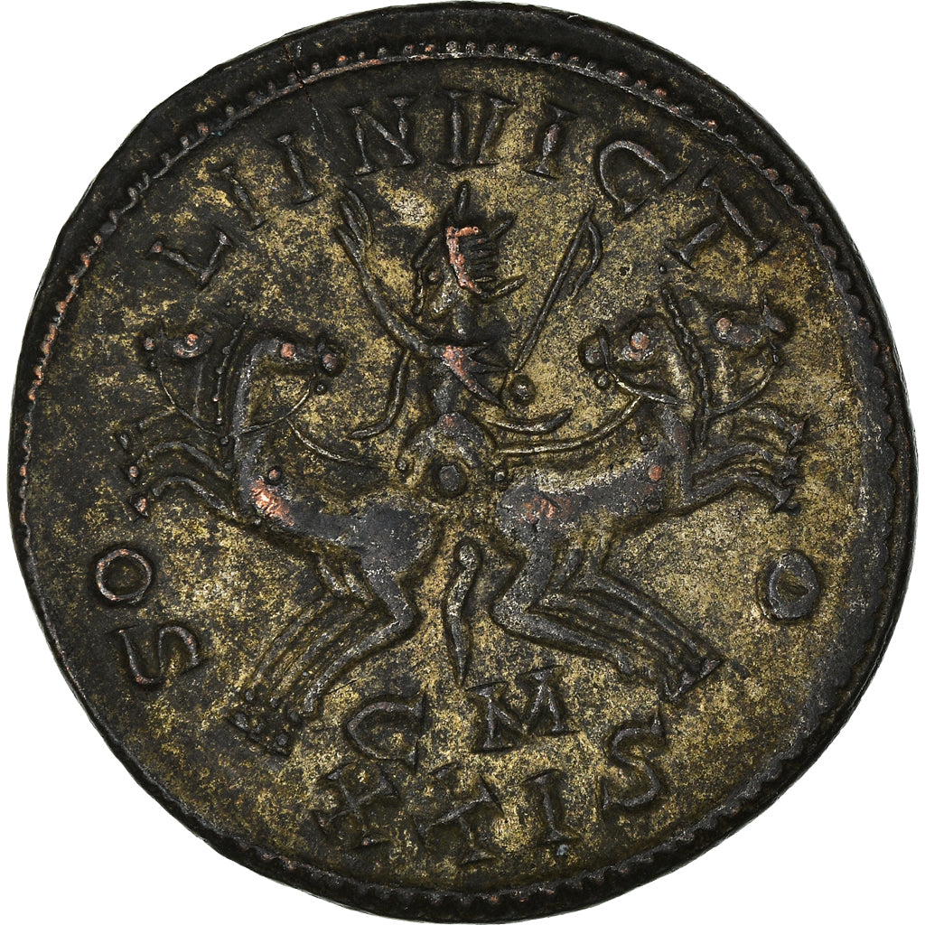 Coin, Probus, Aurelianus, Cyzicus, AU(55-58), Billon, RIC:911