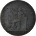 Monnaie, France, 2 Sols, 1791, TB+, Bronze, KM:Tn23, Brandon:217